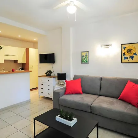 Appartement L'oasis By Interhome