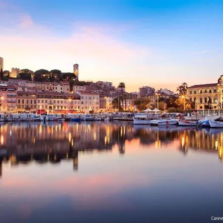 Appartement L'oasis By Interhome Cannes