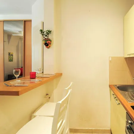 Appartement L'oasis By Interhome *