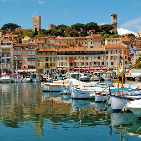 L'oasis By Interhome Cannes